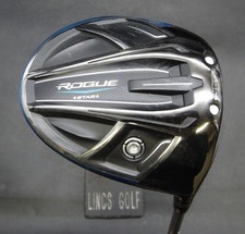 Callaway Rogue Star 10.5°