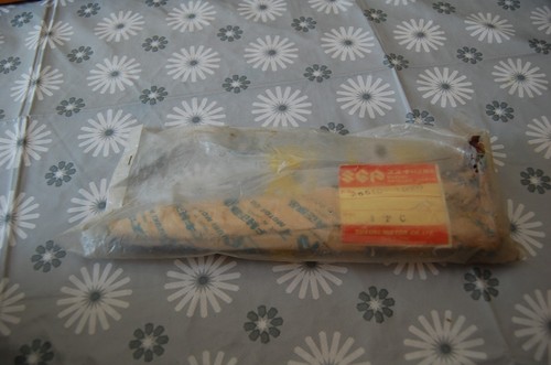 Suzuki t200 tc200 gear shaft - t200,,