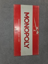 Vintage 1970s Waddingtons London Monopoly - Property Trading Board Game