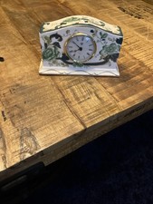 Masons Chartreuse Clock