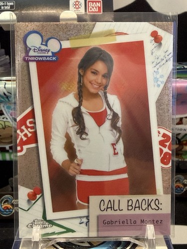 Gabriella montez 2026 - montez, topps