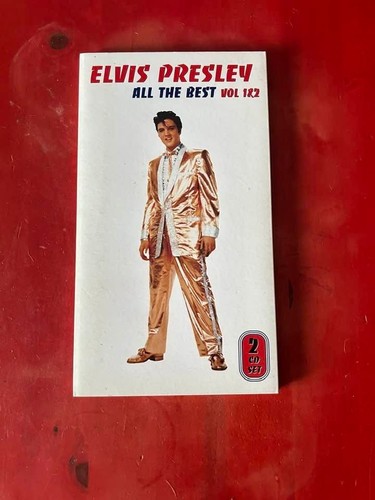 Elvis presley all - presley,