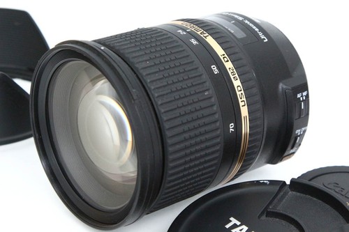 Tamron 70mm 8 di vc - f/2.8,