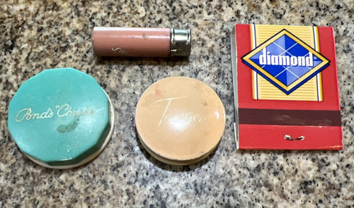 Vintage mini bullet lipstick - vintage,