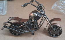 Motorcycle Model Retro Motor