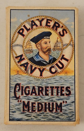 Player navy cut cigarettes - navy,