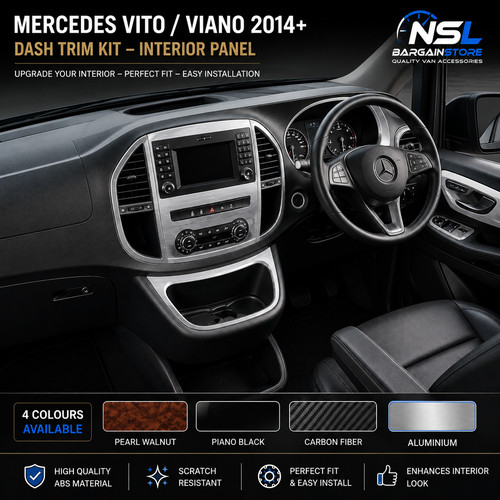 Mercedes vito w447 2014 - vito,