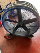 Industrial Portable Fan