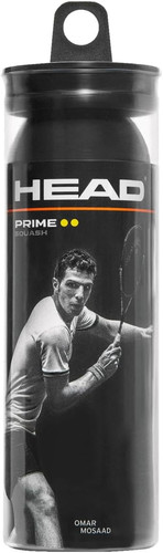 Prime squash balls - balls,, 3