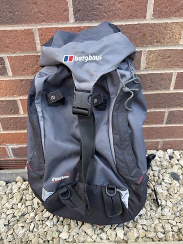 Bergaus freeflow rucksack - bergaus,