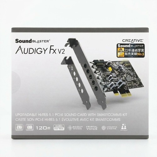 Creative sound blaster audigy - creative,
