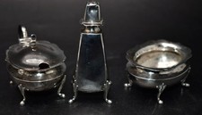 Antique Chinese Export Silver