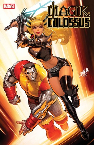 Magik and colossus - colossus, (2026)