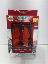Lemax Victorian Street Lamp