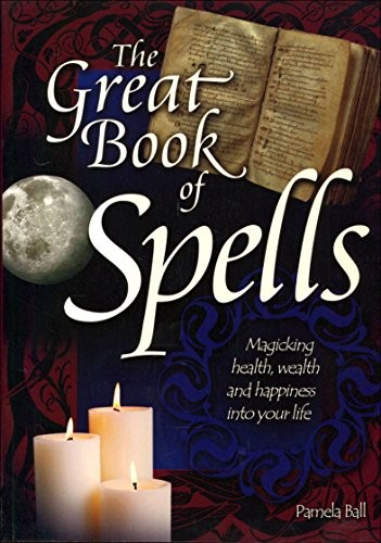 The great book spells - book, of