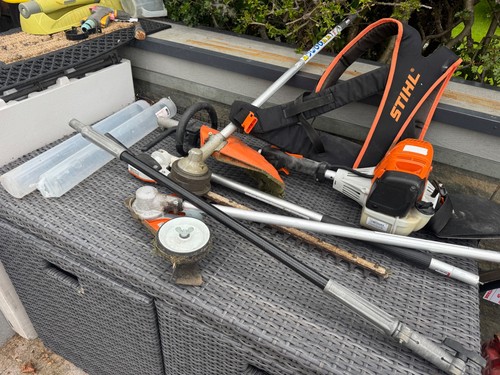 Stihl km131r professional - stihl,