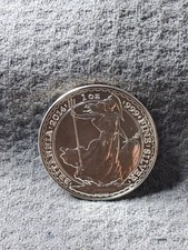 1oz Silver Britannia 2014 