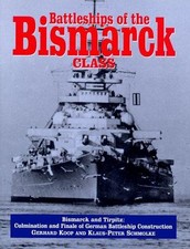Battleships of the Bismark