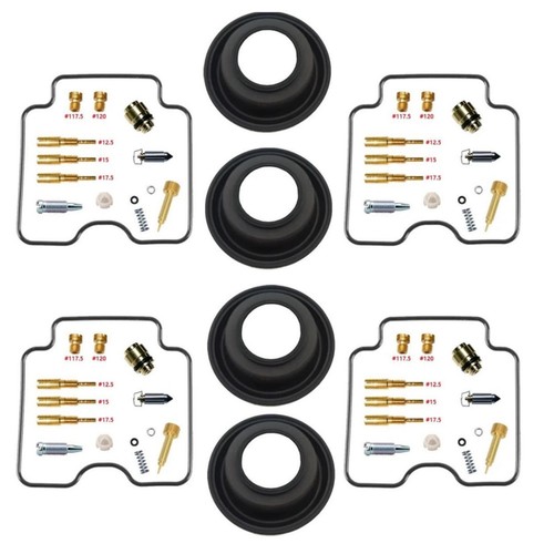 Carburetor rebuild kit for - kit,