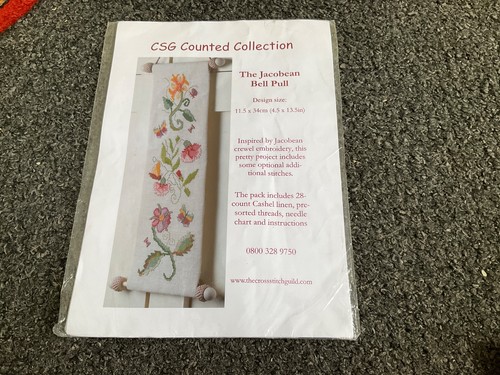 Cross stitch guild counted - cross,