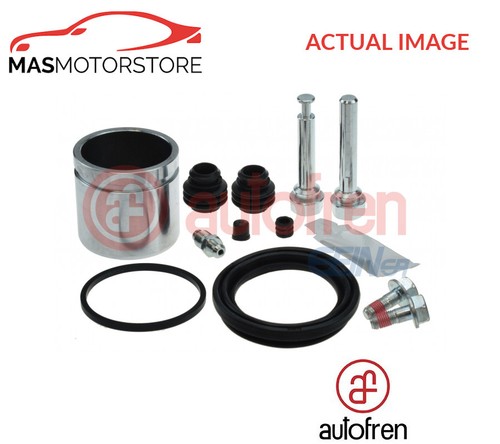 Brake caliper repair - caliper,