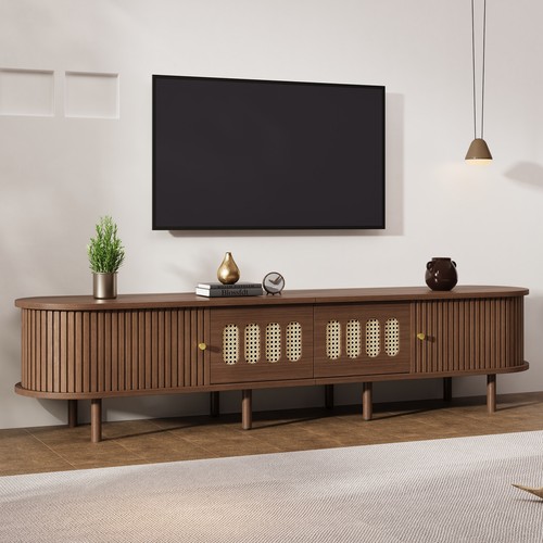 Oval unit walnut roller - oval,