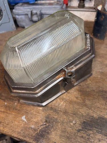 Vintage art deco industrial - deco,
