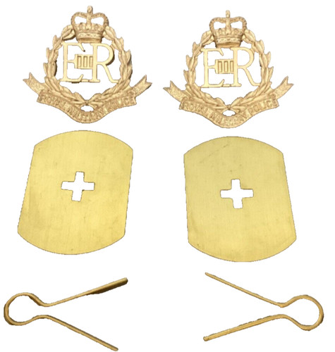 Rmp royal military police pair - rmp,