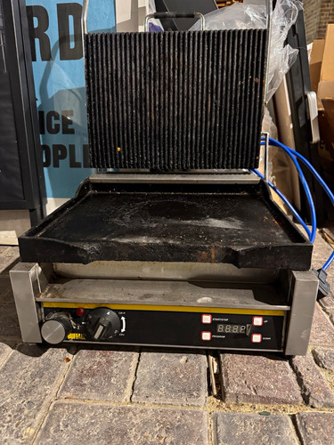 Buffalo panini press contact - buffalo,