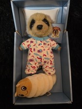 Compare the Meerkat Baby Oleg