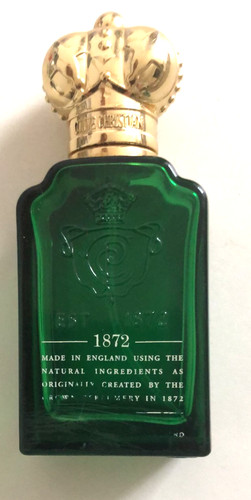 Clive christian empty - clive, bottle