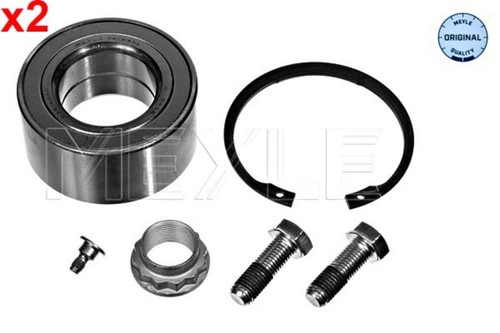 Wheel bearing kit - bearing,