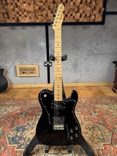 Fender Telecaster Custom Made in Japan 2013 Maple Neck - FABULOUS!
