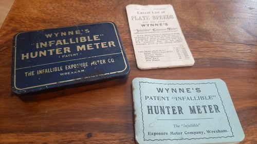 Vintage wynne infallible - wynne's,