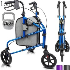 Vive Mobility 3 Wheel Walker -