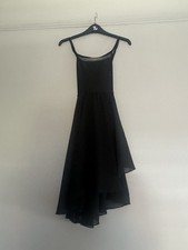 Black Lyrical Dress - Dance