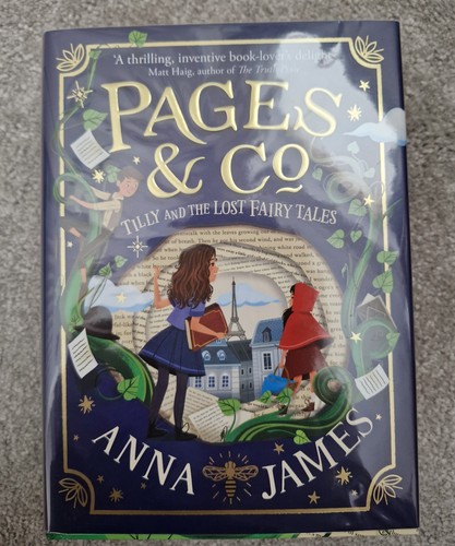 Anna james tilly and - james-tilly, the
