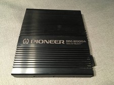 1980 pioneer 2000a - 1980's,