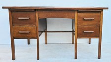 Mid Century Solid Wood
