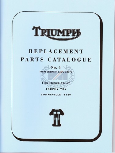 Triumph bonneville 650 parts - triumph,