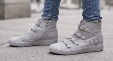 ASH Virgin Buckle Hi-Top
