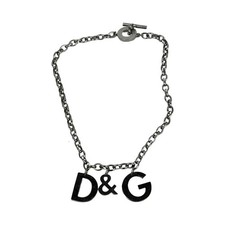D&G Logo Stainless Steel