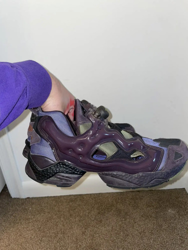 Happy reebok instapump fury - reebok,