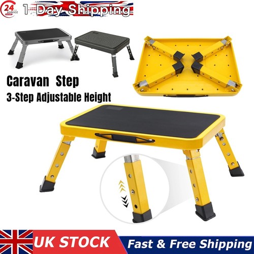 Caravan step non slip - rv, heavy