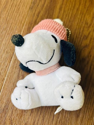 Snoopy mascot stuffed toy - snoopy,