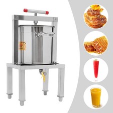 13.25L Fruit Press Honey