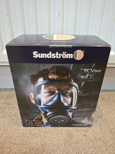 Sundstrom 200 full - full, face
