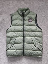 mens napapijri gilet