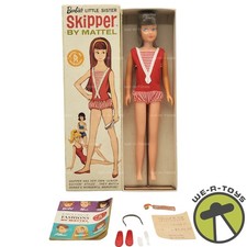 Barbie's Little Sister Skipper