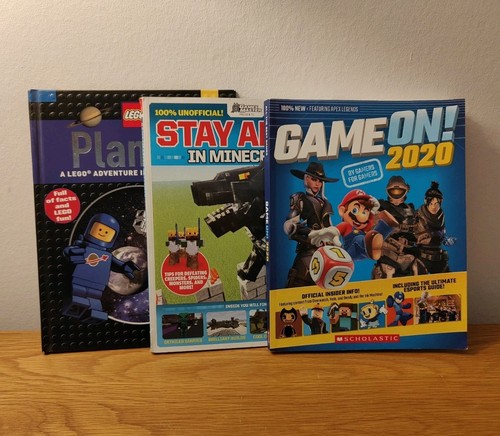 Scholastic book bundle - book, bundle: